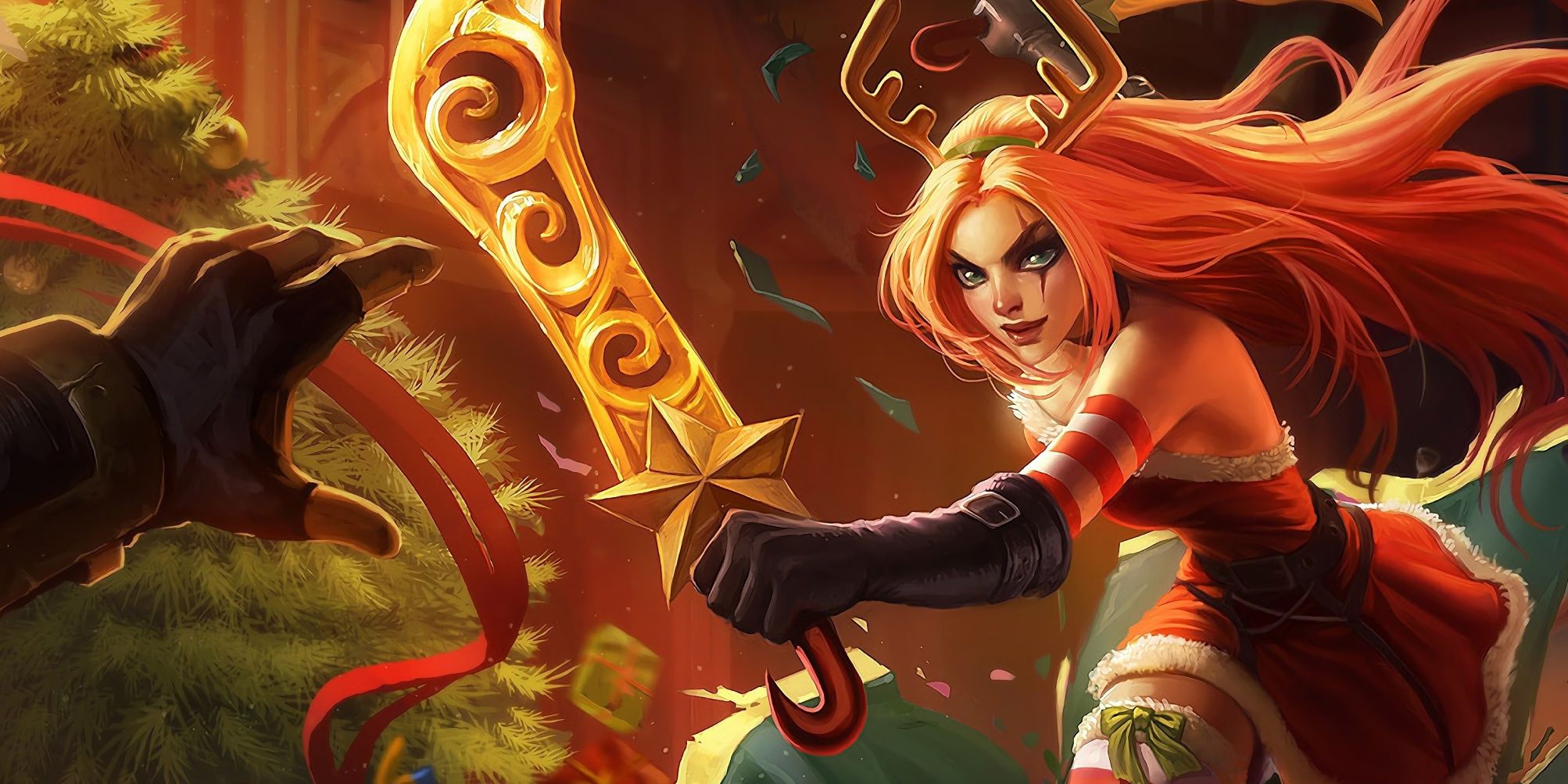 töte belle katarina splash art league of legends