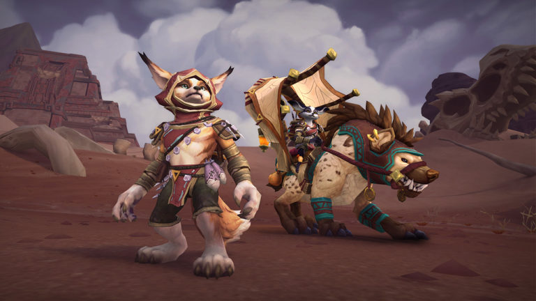 Alle Heritage-Rüstungssets in WoW Dragonflight