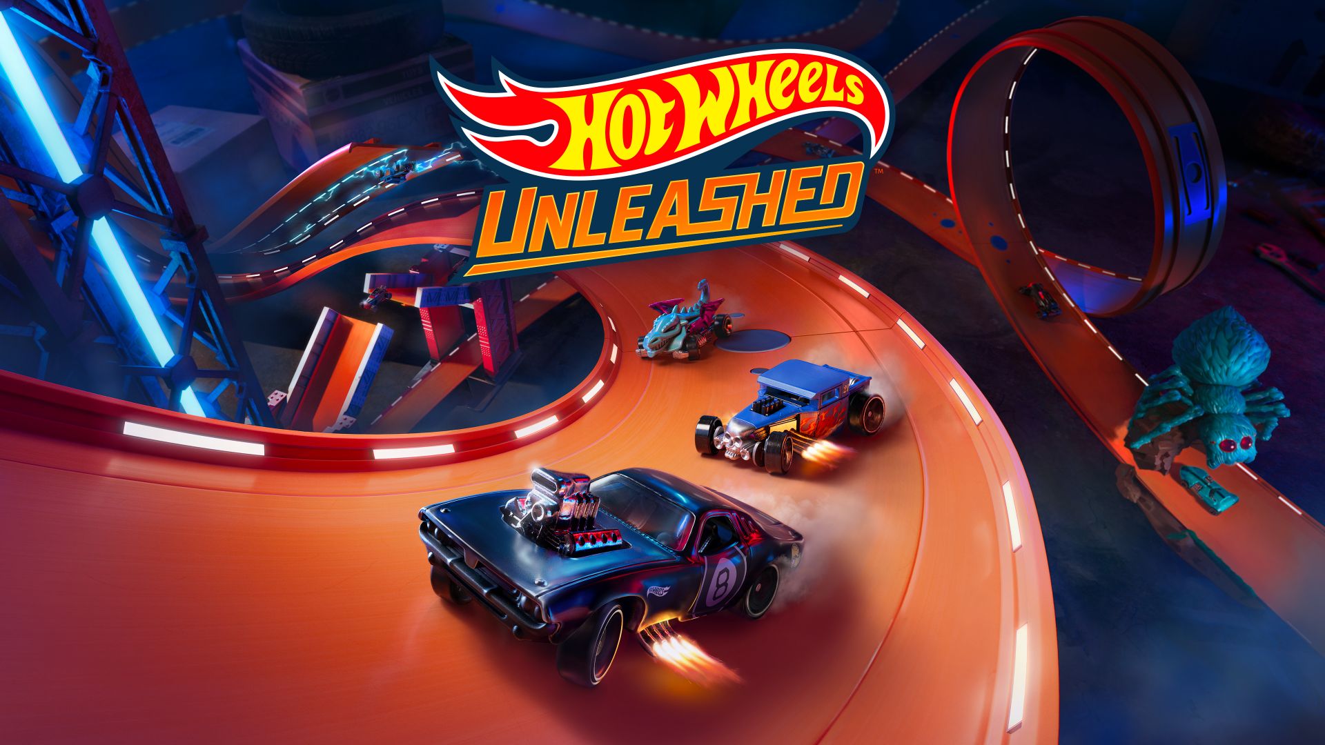 Hot Wheels entfesselt 