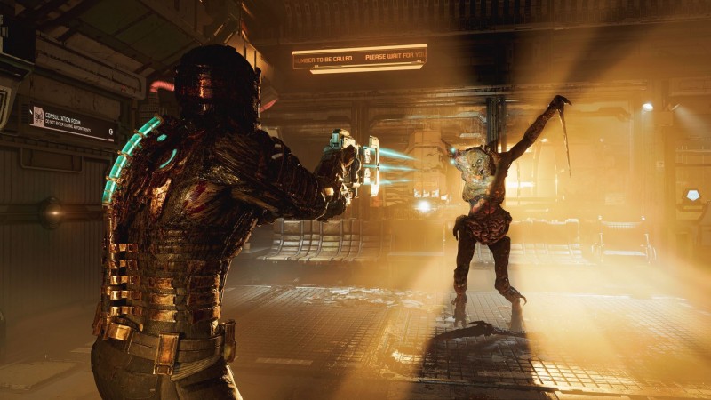 Dead Space (Remake) Review – Um das Ganze noch einmal neu zu machen
