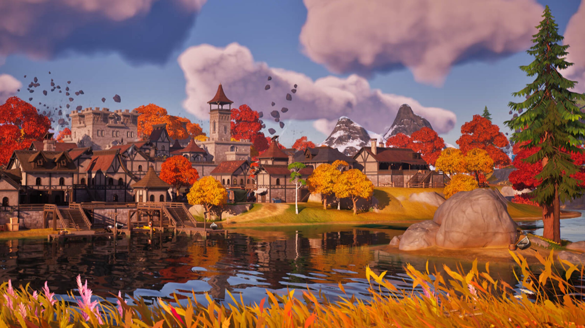 Warum Sie Fortnite (erneut) eine Chance geben sollten
