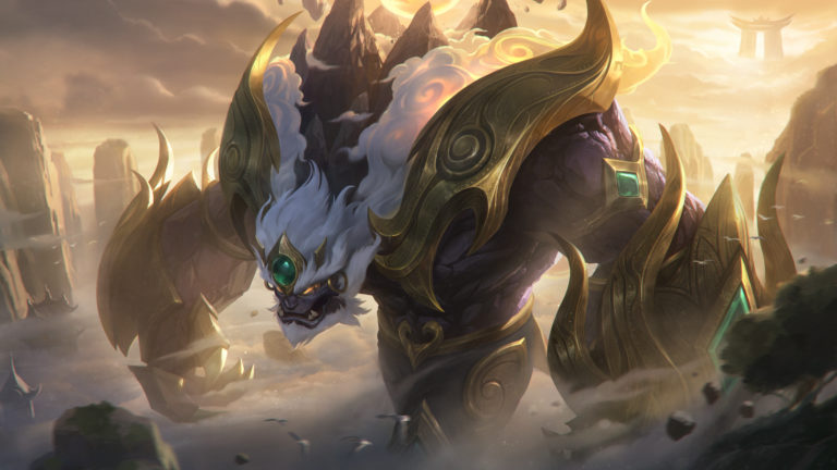League of Legends Patch 13.1B ist jetzt live