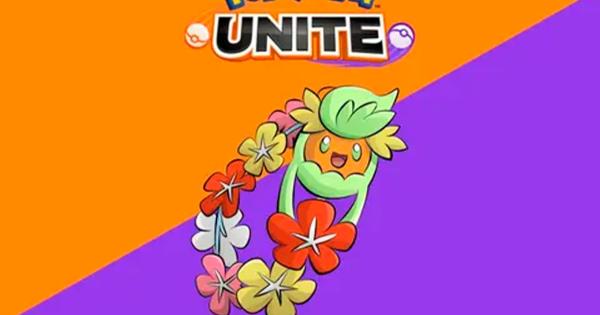 Comfey bestätigt sein Ankunftsdatum bei Pokémon UNITE