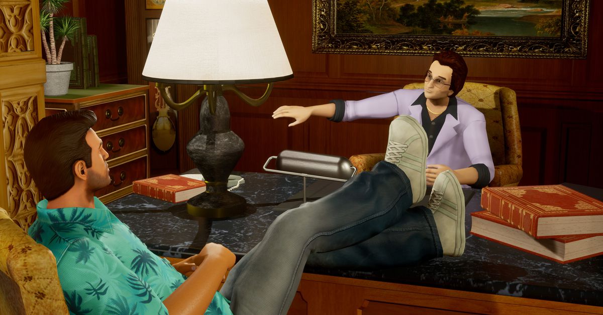 Funktioniert GTA Trilogy schon?  Lohnt sich Grand Theft Auto: The Trilogy?