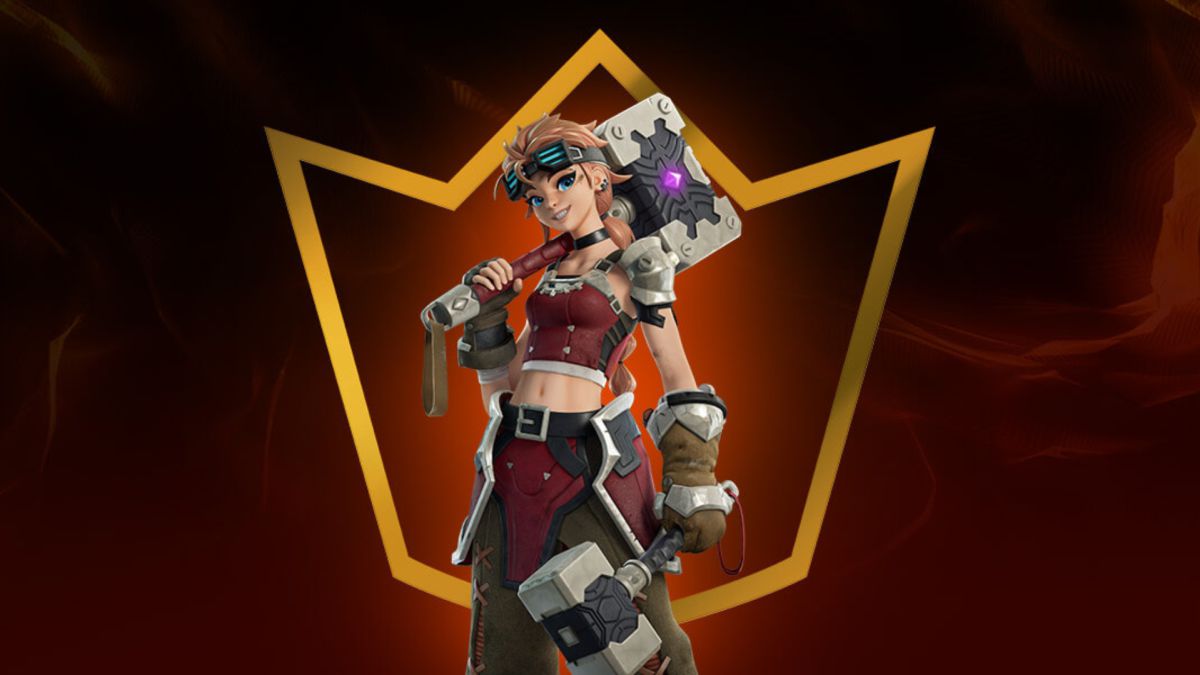 Fortnite Crew Pack Februar 2023: alles, was Sie über Sylvie wissen müssen