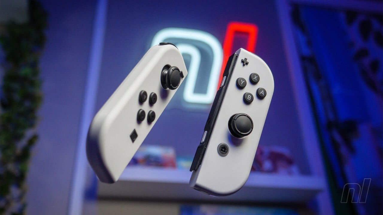 Zufällig: Probleme mit der GoldenEye-Steuerung beim Switch?  Dieser einfache Joy-Con-Swap-Trick ist die Antwort