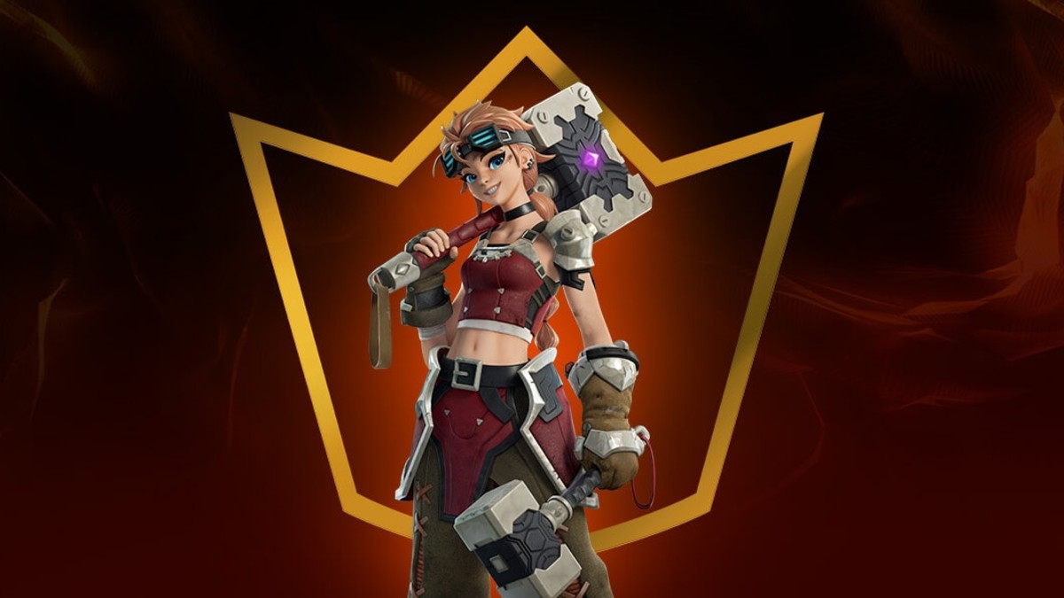 Fortnite Sylvie: Erhalte einen exklusiven Skin mit der Fornite Crew Februar 2023