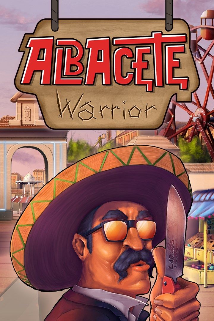 Albacete Warrior Box Art.-Nr