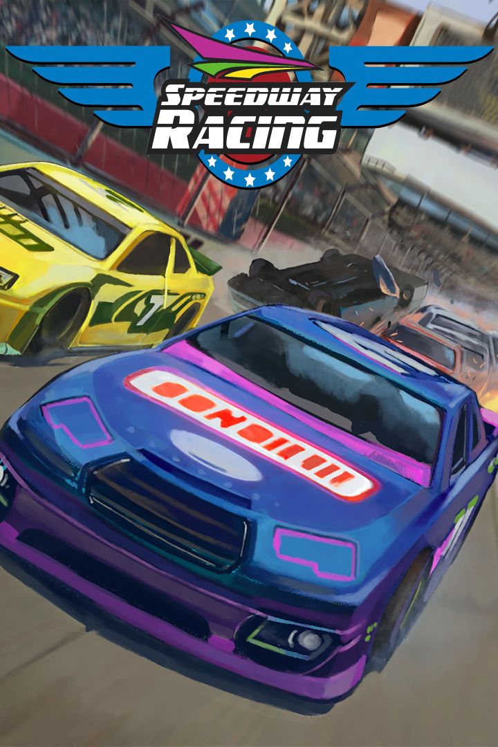 Speedway Rennbox Art.-Nr