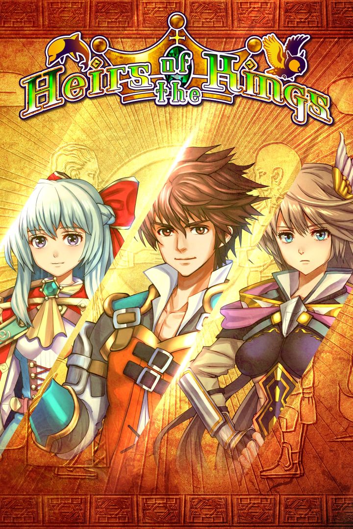 Erben der Kings Box Art.-Nr