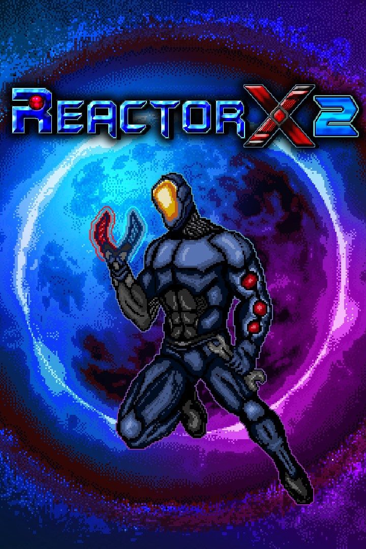 ReactorX2 Box Art.-Nr