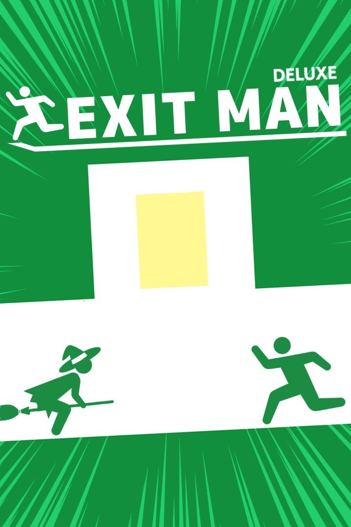 ExitMan Deluxe Box Art.-Nr