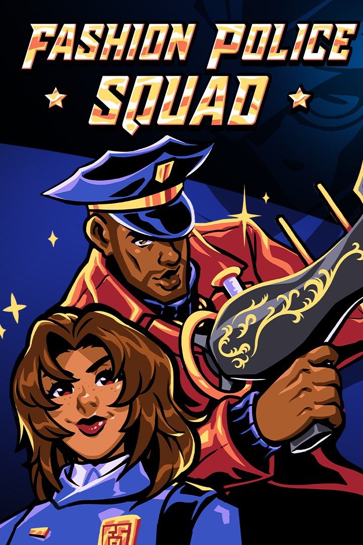 Fashion Police Squad Box Art.-Nr