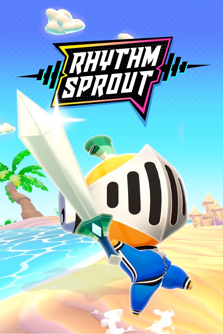 Rhythm Sprout Box Art.-Nr