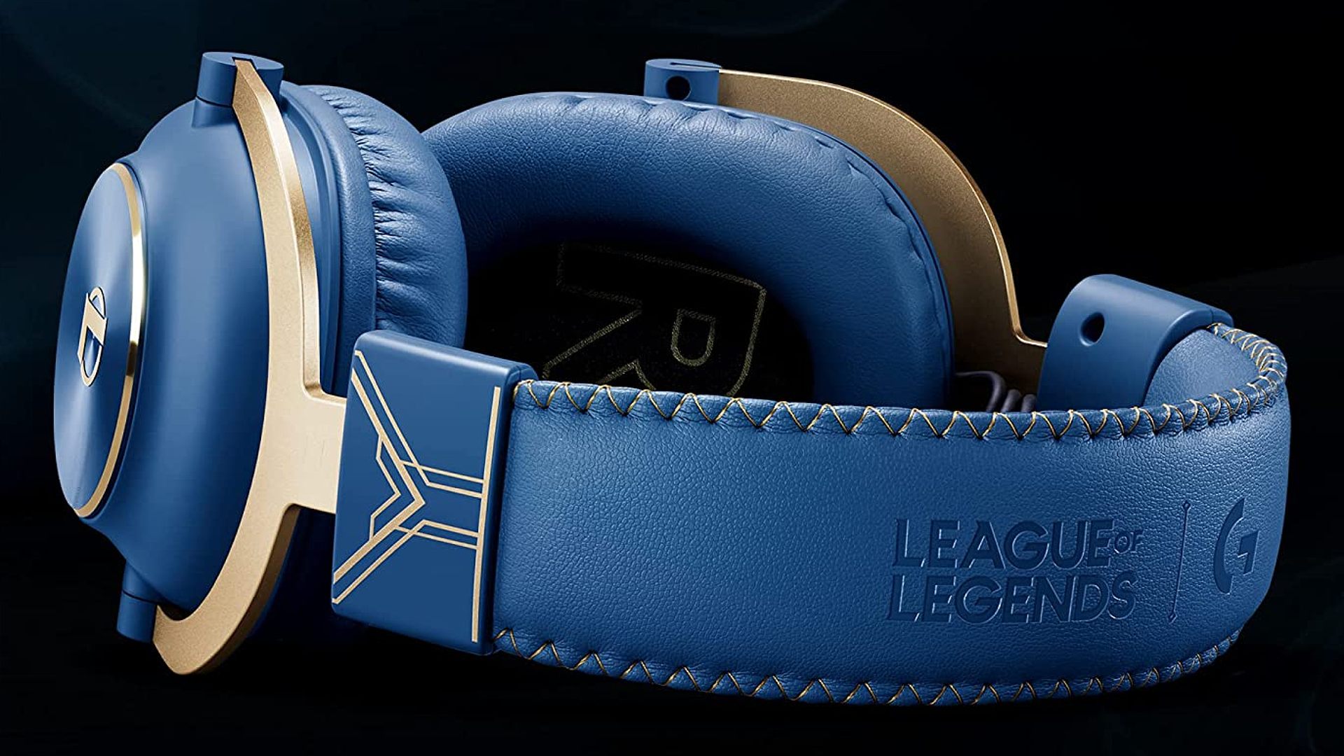 Holen Sie sich 59 % Rabatt auf Logitechs großzügiges League of Legends-Gaming-Headset