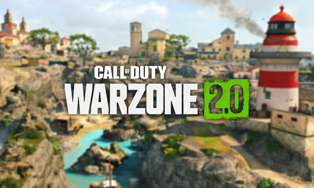 Fortune's Keep with Warzone 2 logo
