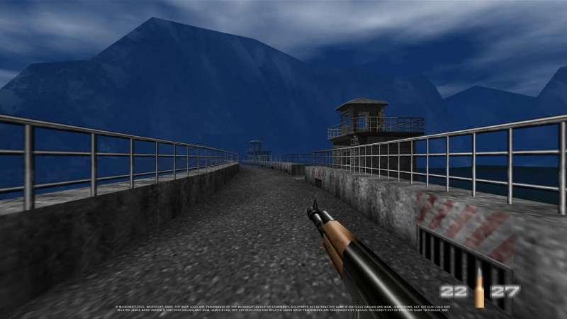 GoldenEye 007 auf Xbox und praktische Eindrücke von Switch