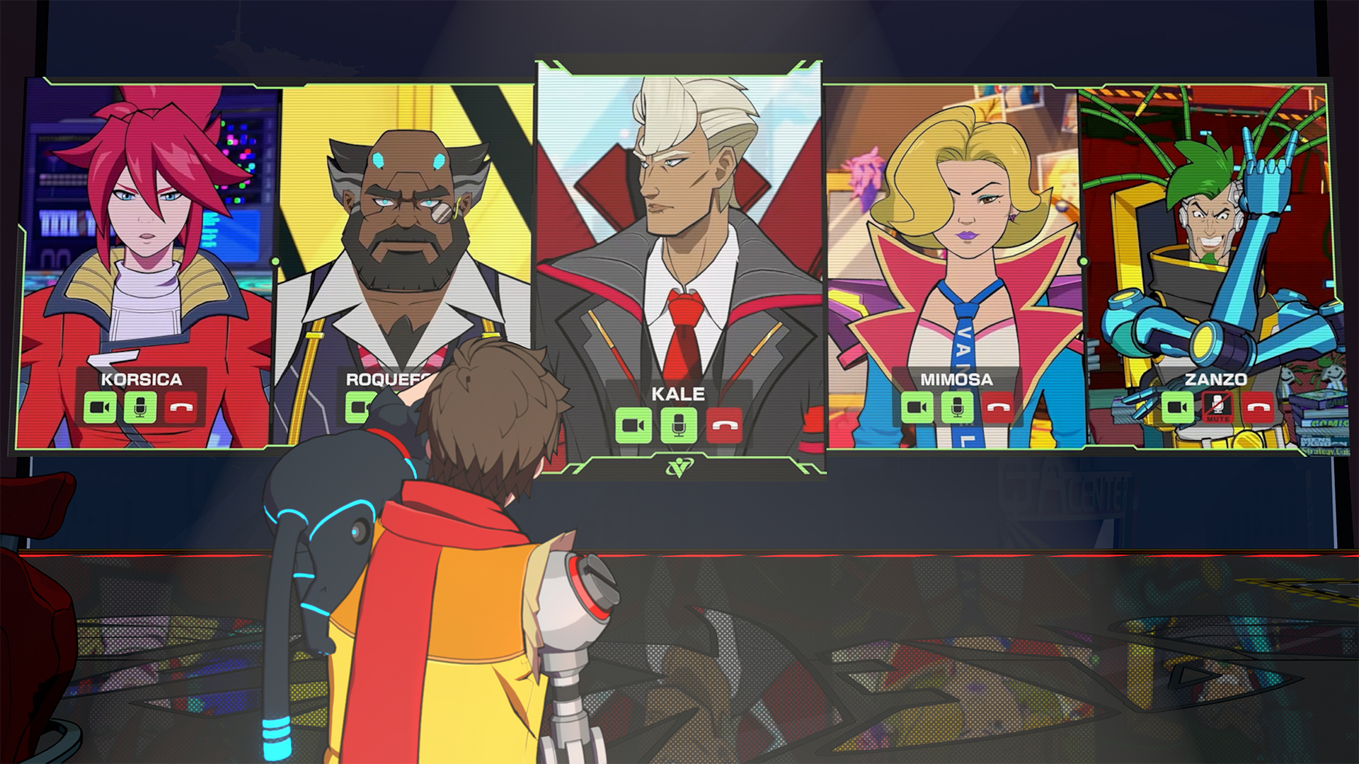 Hi-Fi Rush: Wie die Filme von Edgar Wright das neue Spiel von Tango Gameworks inspirierten