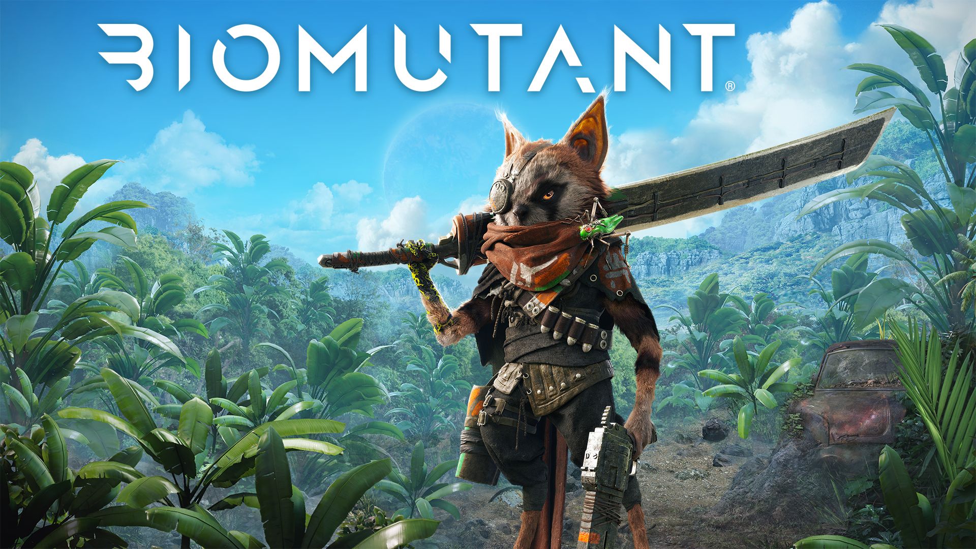 Biomutant Key Art.-Nr