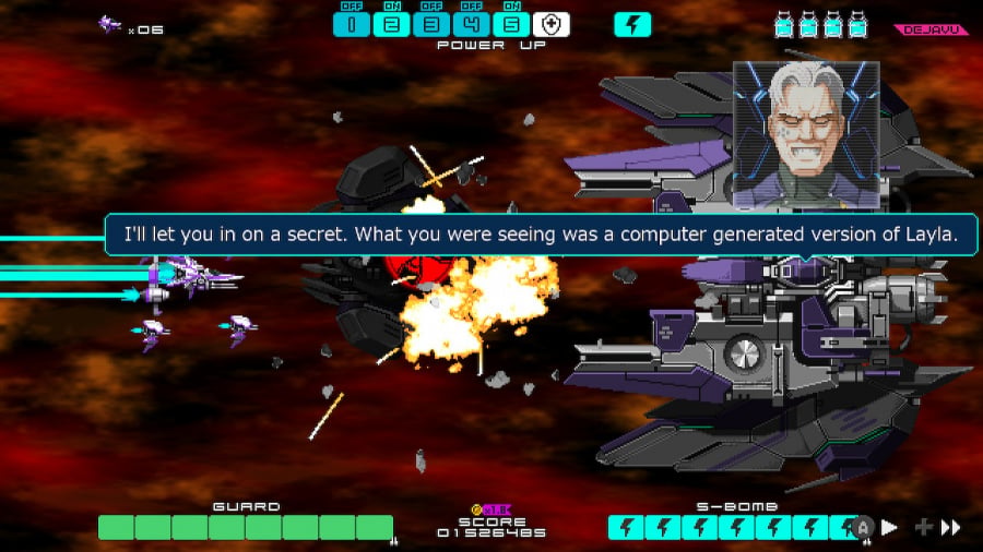 Drainus-Rezension – Screenshot 4 von 5