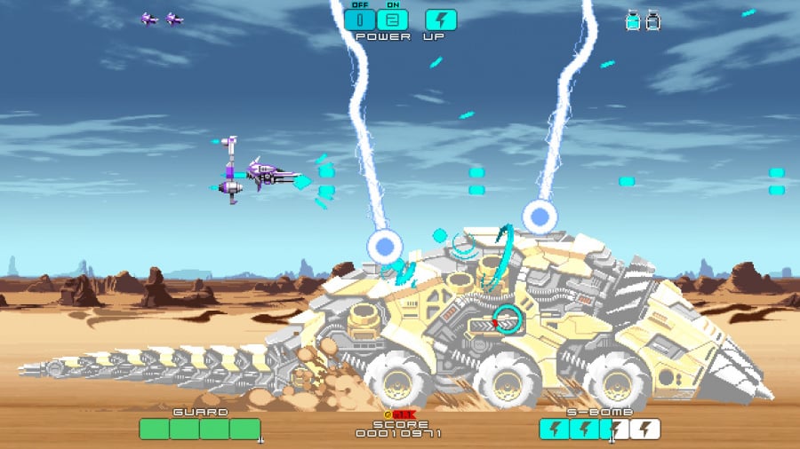 Drainus Review – Screenshot 2 von 5