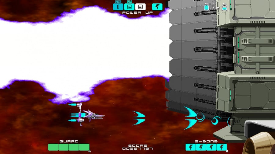 Drainus Bewertung – Screenshot 3 von 5