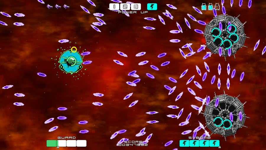 Drainus Bewertung – Screenshot 5 von 5