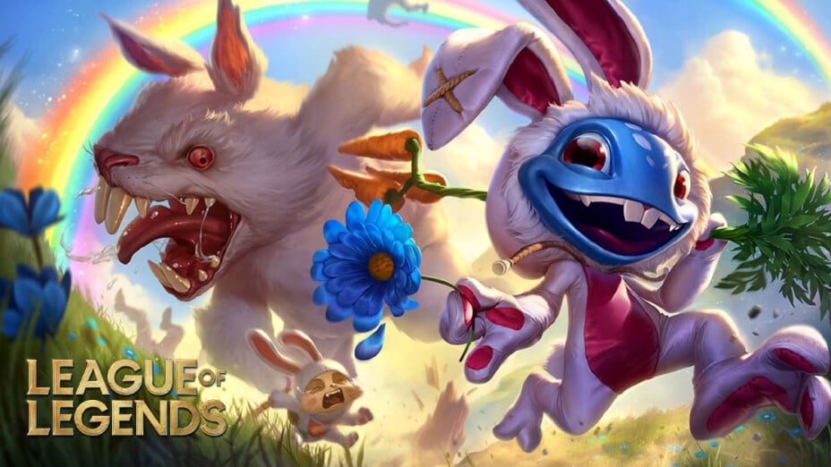 LoL: Les Easters Eggs les plus WTF du jeu qui ont de vrais Auswirkungen im Spiel