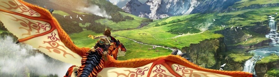 Monster Hunter Stories 2: Wings of Ruin (Schalter)