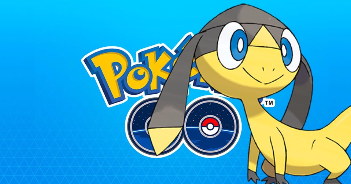 Hubschrauberlandeplatz hat eine höhere Shiny-Rate bei Raids und Eiern in Pokémon GO