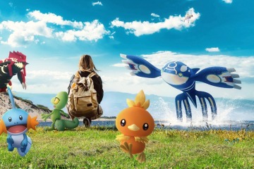 Shiny Tapu Koko sendet diese Woche Schockwellen in Pokémon Go
