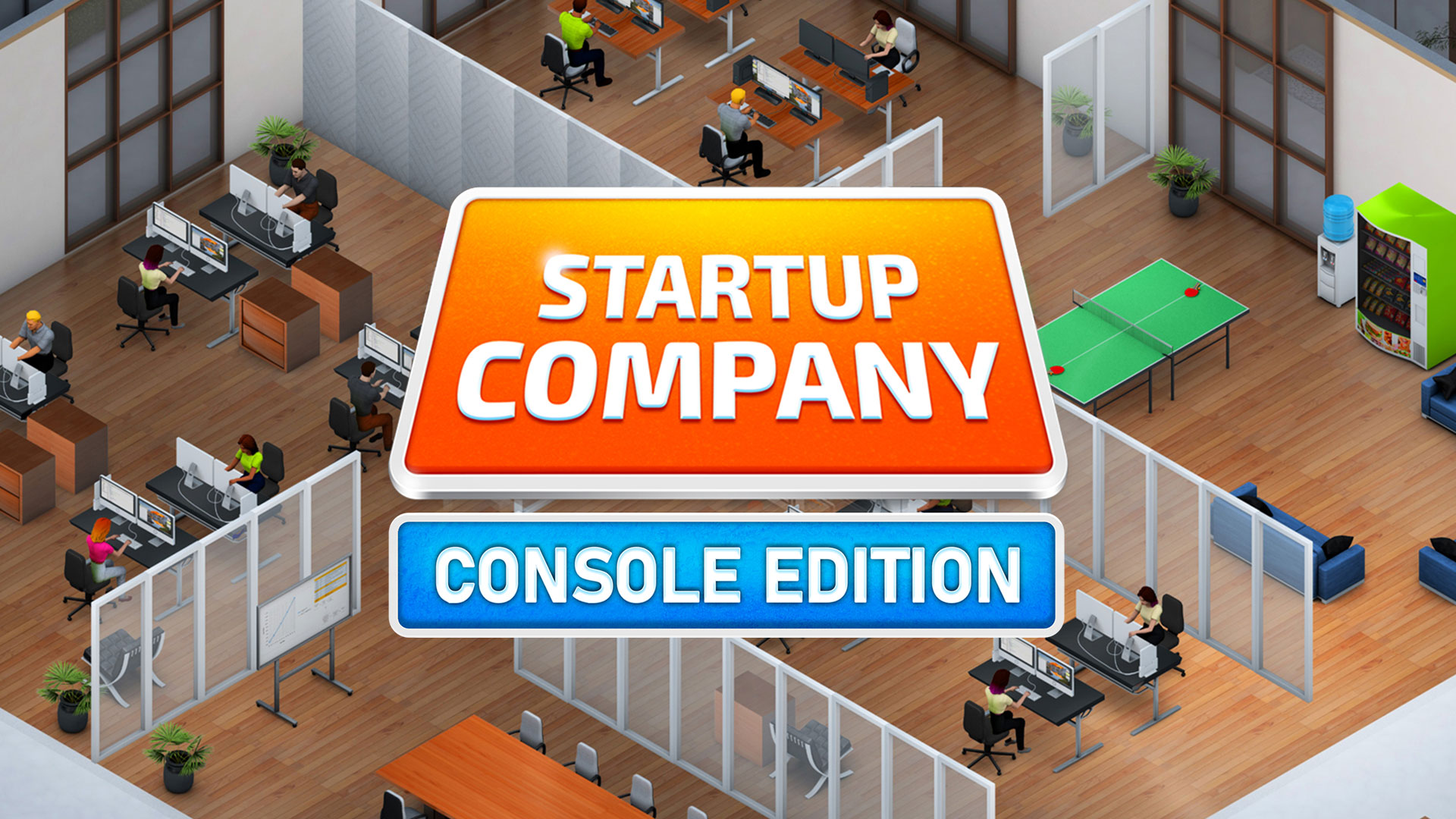 Tycoon-Spiele auf Konsolen?  Lebe deinen CEO-Traum mit Startup Company