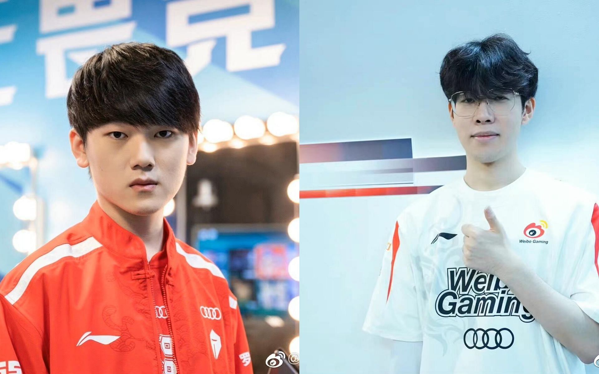 The best and worst teams in League of Legends LPL ranked (Image via LPL)