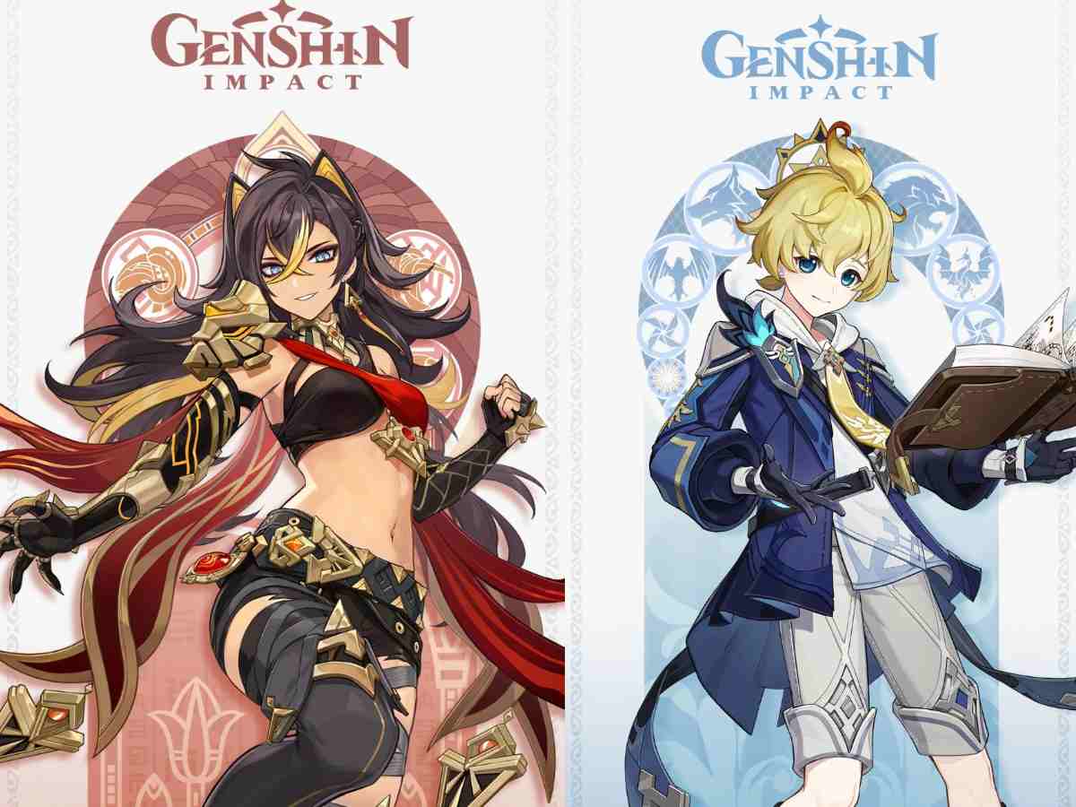 Genshin Impact 3.5-Banner, neue Waffen, Ereignisse und mehr gemäß Lecks » FirstSportz