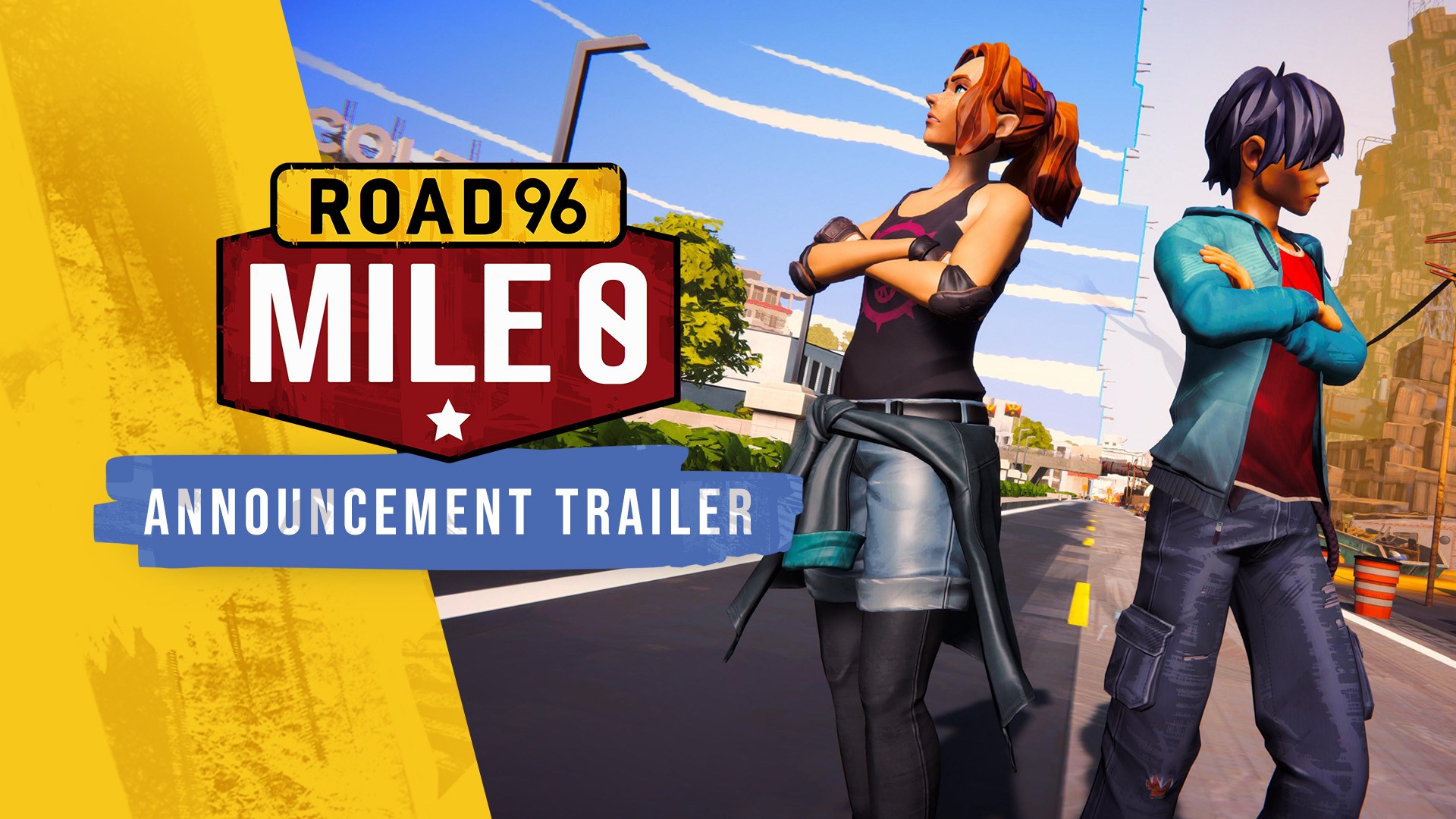 Road 96: Mile 0 – Erster Trailer enthüllt
