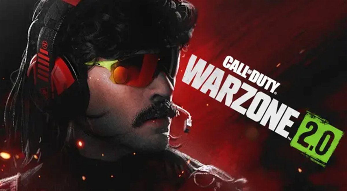 Dr Disrespect enthüllt, wie Apex Legends Call of Duty Warzone 2 vor einem kläglichen Scheitern bewahren kann