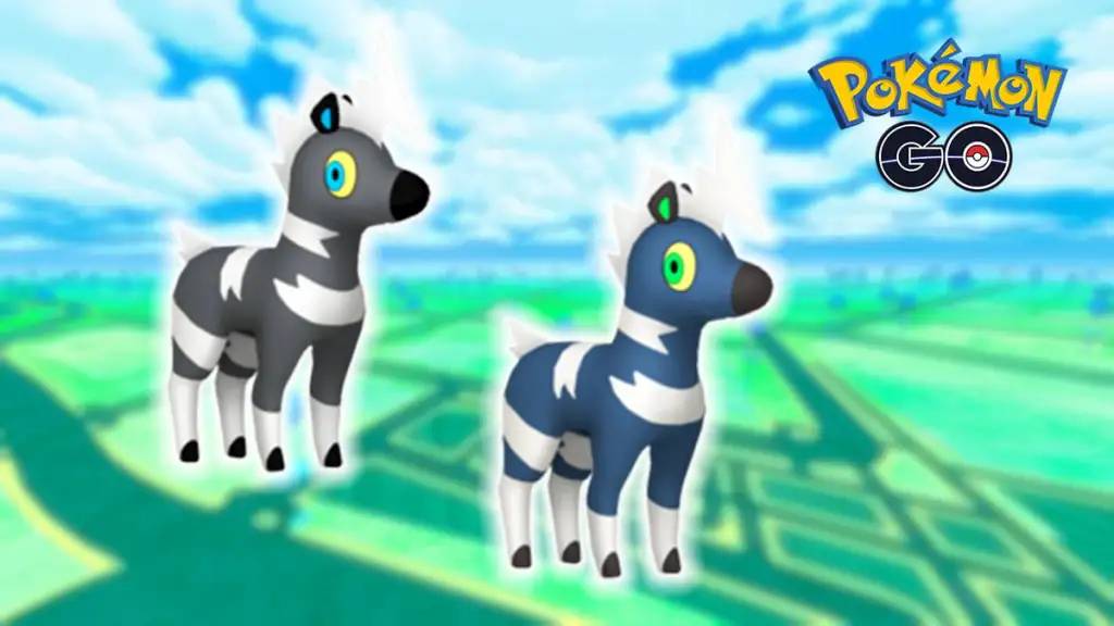 Kann Blitzle in Pokémon GO glänzend sein?