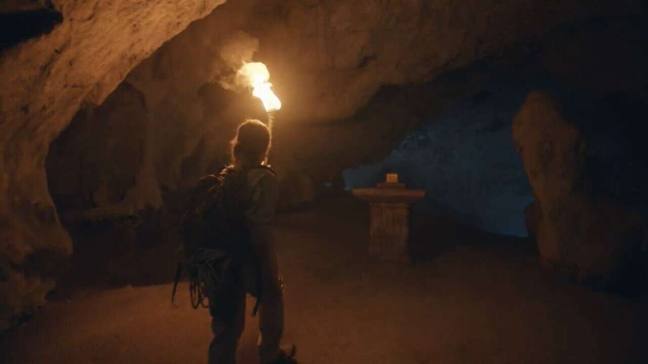 Neue PlayStation-Werbung deutet möglicherweise auf ein neues Uncharted-Spiel hin