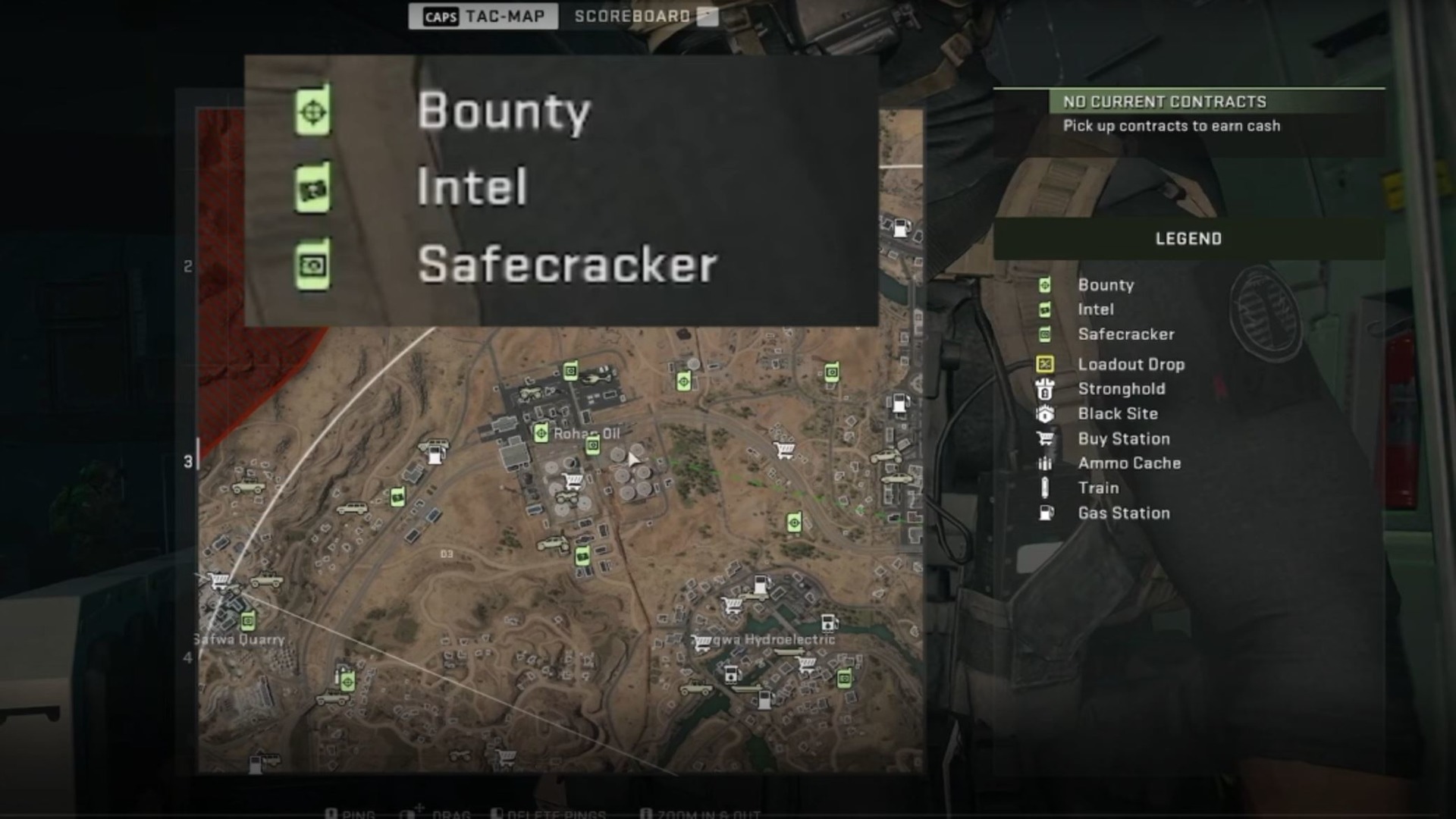 All Contracts In Warzone 2