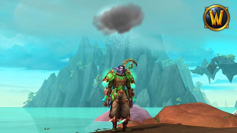 Drop Twitch WoW : Voici le Premier Cadeau de l'année à obtenir !