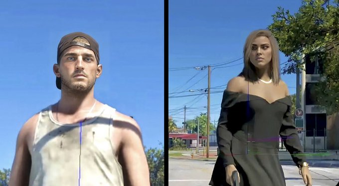 GTA 6 Neue Leaks – Banden, Orte, Transportmittel und mehr!