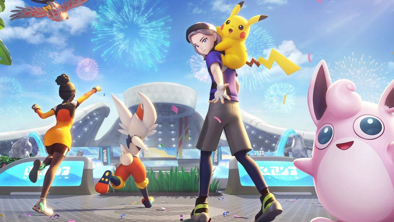 Pokémon Unite erhält ein frisches Update, hier sind die vollständigen Patchnotizen