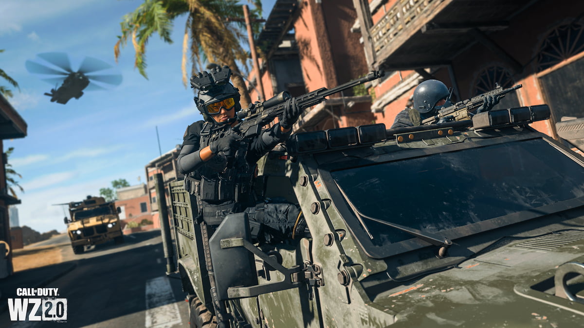 All POIs in Call of Duty: Warzone 2.0’s Ashika Island