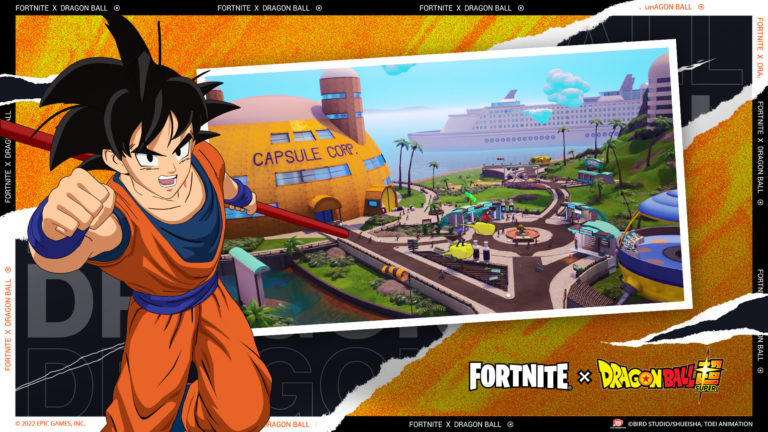 Wo finde ich die Dragon Balls auf Fortnites Abenteuerinsel?