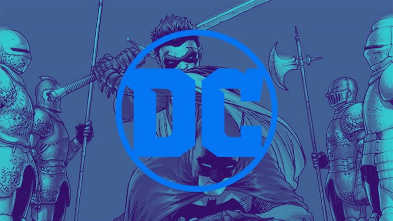 DC enthüllt das erste Kapitel von DCU: Götter und Monster, bestehend aus 10 Film- und Fernsehprojekten