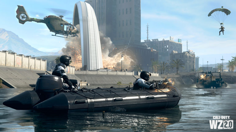 Alle aktuellen Weltrekorde für Kills in Warzone 2