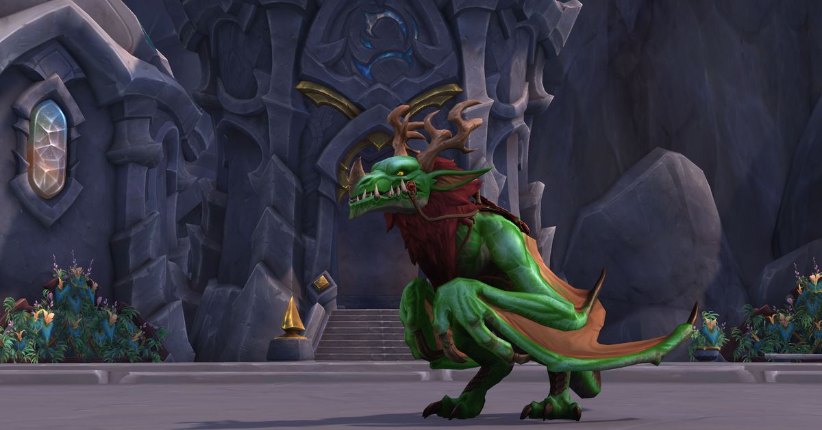 Arbeiter des World of Warcraft-Studios Proletariat ziehen Gewerkschaftspetition zurück