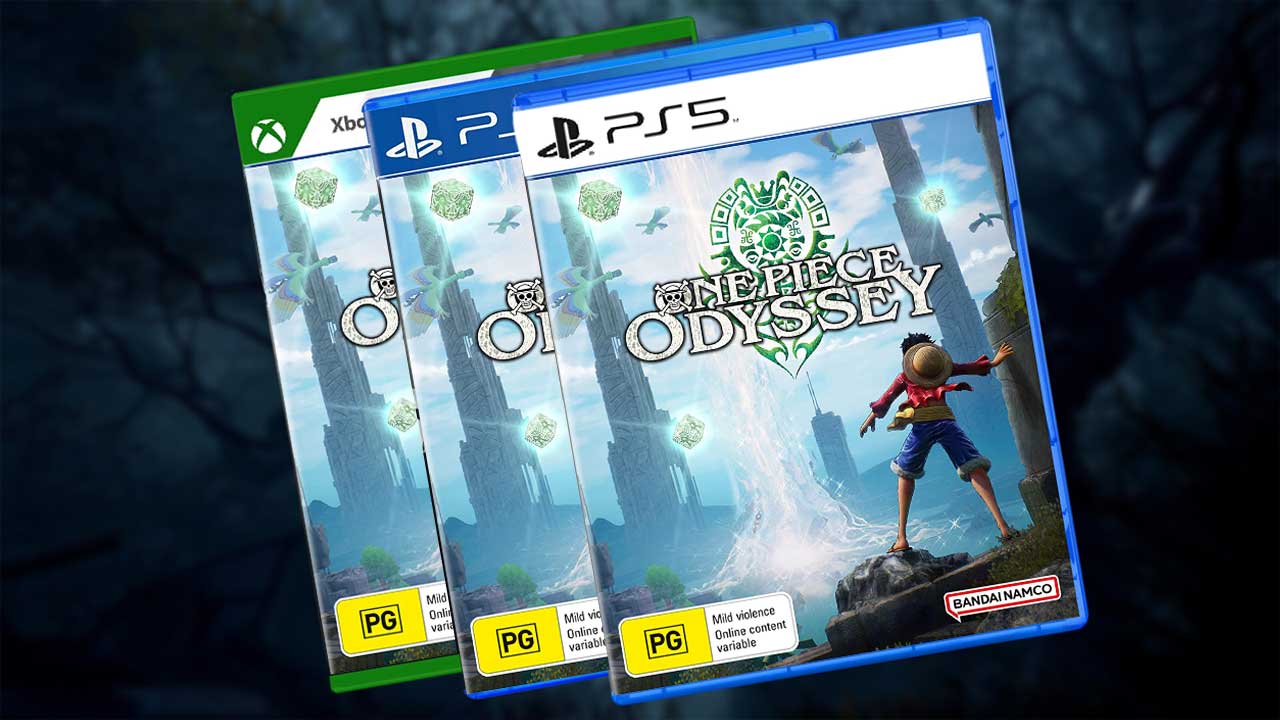 Aussie Deals: One Piece Odyssey ist vorbestellbar und wird bald abgesetzt