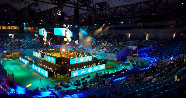 Australian Open Summer Smash ft. Fortnite ist für 2023 zurück