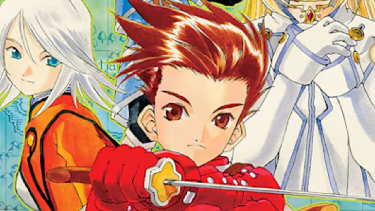 Bandai Namco ist offen für weitere Remaster von Tales und wartet auf Fananfragen